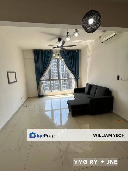 Gravit8 Andaman 3 bedroom partly furnished for rent, Selangor, Klang