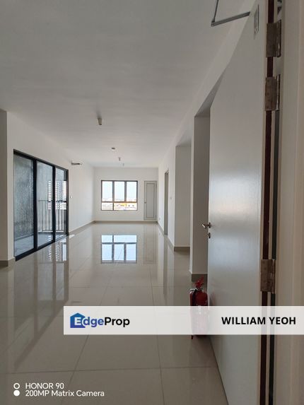 Berkeley Uptown Klang 2 bedroom partly furnished for rent, key on hand, Selangor, Klang