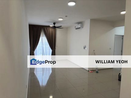 The Tresor Gravit8 Klang 3 bedroom partly furnished for rent, Selangor, Klang