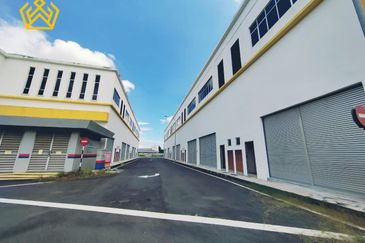 Kawasan Perindustrian Klang Utama