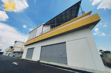 Kawasan Perindustrian Klang Utama