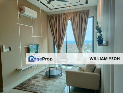ID design fully fuirnished unit for rent, maple residence , Selangor, Klang