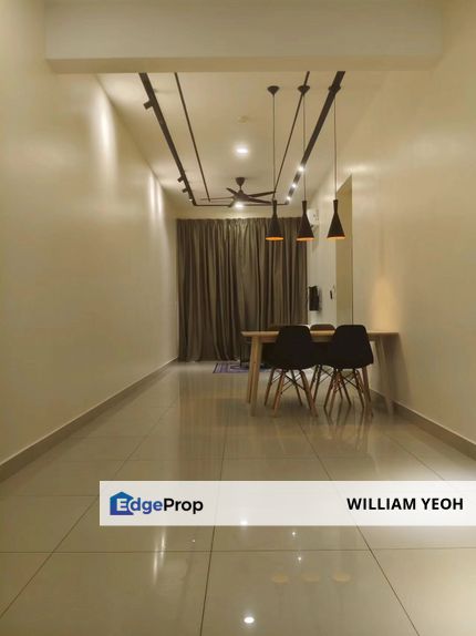 Maple residence fully furnished 2+1 bedroom for rent, ready to move in, many units on hand , Selangor, Klang