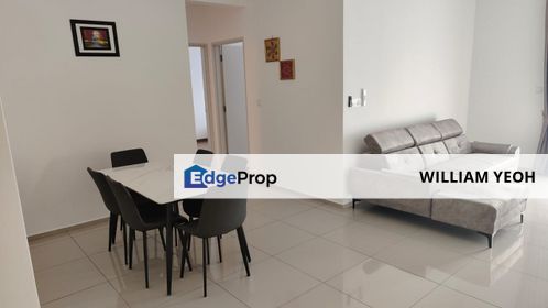 The Tresor Gravit8 Klang 3 bedroom fully furnished for rent, Selangor, Klang