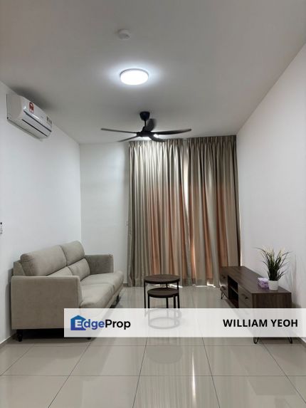 The tresor Gravit8 Klang 3 bedroom fully furnished for rent, Selangor, Klang