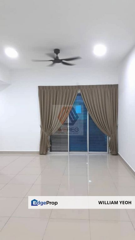 Kota Bayuemas Klang double story house for rent, Selangor, Klang