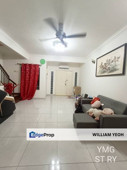 Setia Impian 2 Setia Alam double storey house for sale, Selangor, Setia Alam/Alam Nusantara