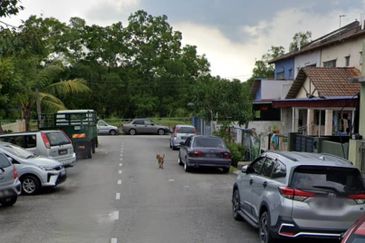 Taman Teluk Gedung Indah