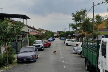 Taman Teluk Gedung Indah