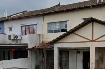 Taman Teluk Gedung Indah