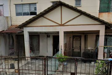 Taman Teluk Gedung Indah