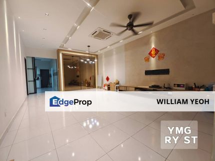 Teluk Gadong nearby Taman Gembira 2.5 storey house for sale, Selangor, Klang