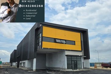 Bandar Bukit Raja @Taipan