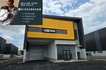 Bandar Bukit Raja @Taipan