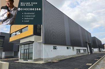 Bandar Bukit Raja @Taipan