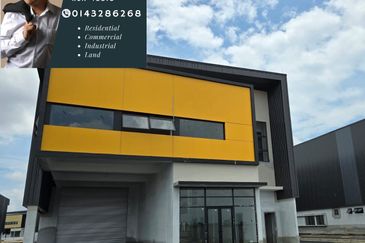 Bandar Bukit Raja @Taipan