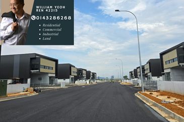 Bandar Bukit Raja @Taipan