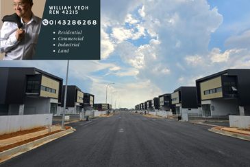 Bandar Bukit Raja @Taipan