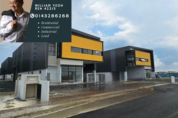 Bandar Bukit Raja @Taipan