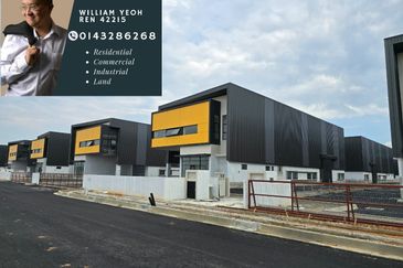 Bandar Bukit Raja @Taipan