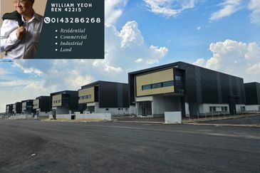 Bandar Bukit Raja @Taipan