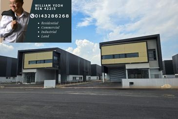 Bandar Bukit Raja @Taipan