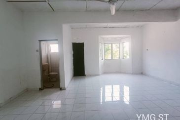 Taman Dato Hormat, Telok Panglima Garang