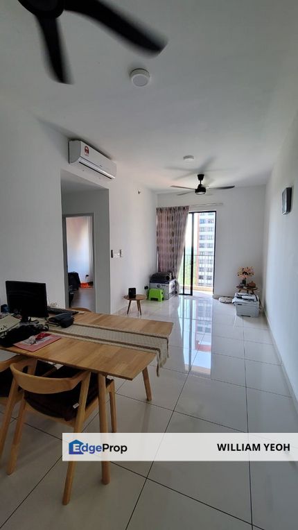 Amber Residence Kota Kemuning 3 bedroom partially furnished for rent, Selangor, Kota Kemuning