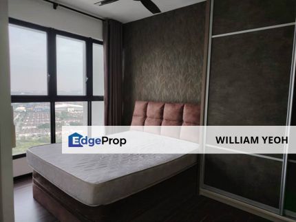 Geo Residence bukit rimau fully furnished for rent, more unit on hand welcome pm me, Selangor, Shah Alam