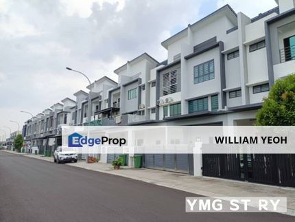 Telok Gadong Besar nearby Taman Gembira 2.5 storey house for sale, Selangor, Klang