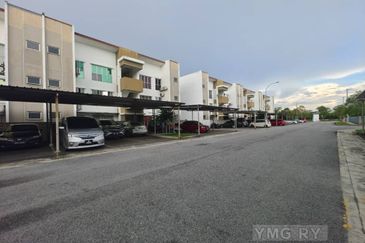 Laman Impian, Bandar Botanik