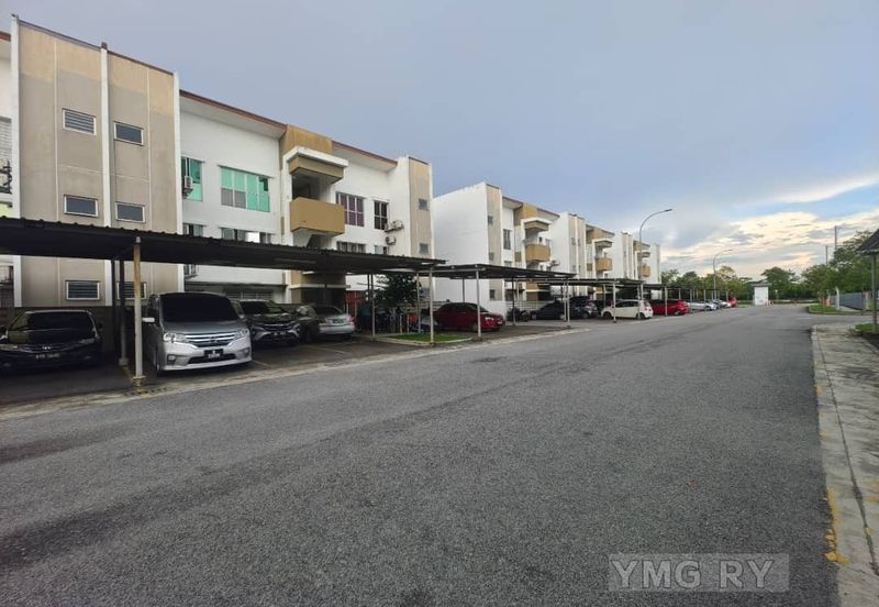 Laman Impian, Bandar Botanik