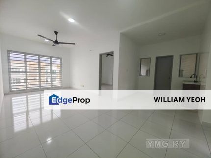 Laman Impian Botanic Klang Townhouse for rent, key on hand, Selangor, Klang