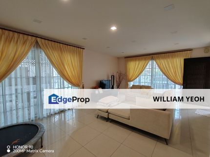 Bandar Parklands Klang semi detached house fully furnsihed for rent, Selangor, Klang