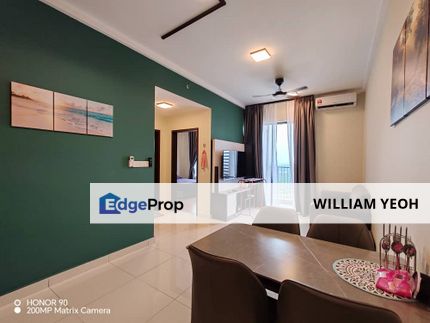 Amber Residence fully furnished for rent; more units available!, Selangor, Kota Kemuning