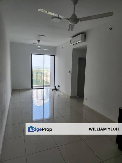 Amber Residence Kota Kemuning 3 bedrooms partly furnished for rent, Selangor, Kota Kemuning