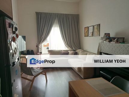 Partly furnished ,3 bedrooms 2 bathrooms and 2 car park for you, Selangor, Telok Panglima Garang