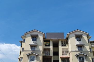 Pangsapuri Kasuarina