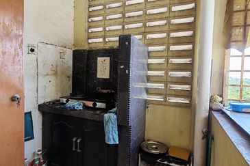 Pangsapuri Kasuarina