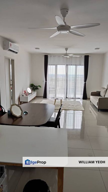 Fully furnished,3bedrooms,2 bathrooms, more unit available, Selangor, Kuala Langat