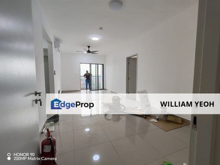 Low rental ,partly furnished with kitchen cabinet , brand new unit ! more unit available , Selangor, Klang