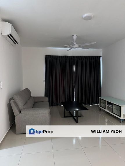 The Tresor Klang 3+1 bedroom fully furnished for rent, Selangor, Klang