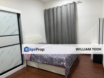 Gaya Resort Homes shah Alam 2 bedrooms with fully furnished for rent, Selangor, Shah Alam