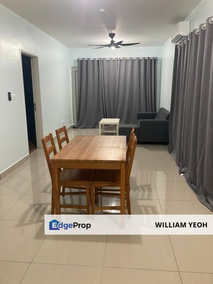 Berkeley uptown klang 2 bedroom fully furnished for rent, Selangor, Klang