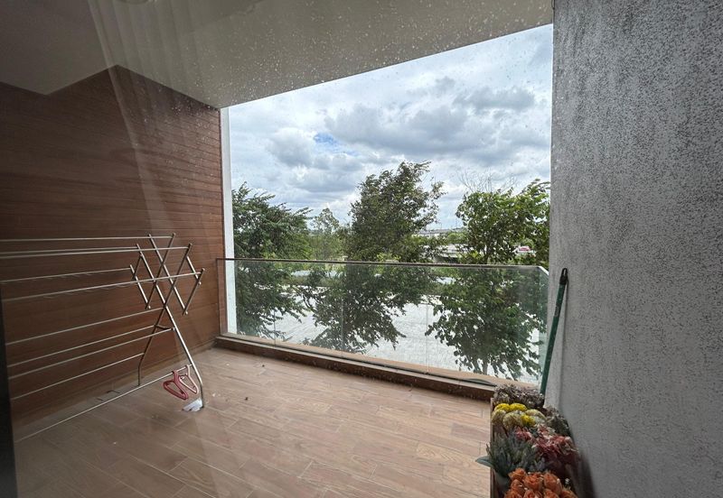 The Parque Residence @ Eco Santuary