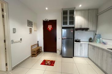 The Parque Residence @ Eco Santuary