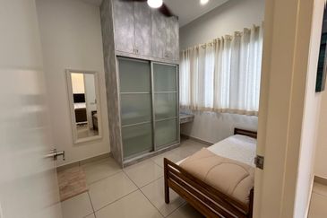 The Parque Residence @ Eco Santuary