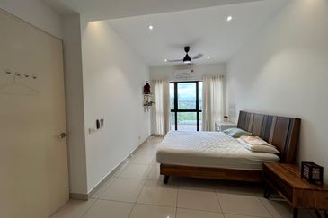 The Parque Residence @ Eco Santuary