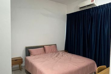 The Parque Residence @ Eco Santuary