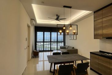 The Parque Residence @ Eco Santuary